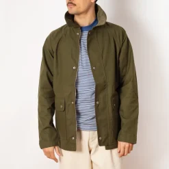 Jackets|NN07 Glenn Jacket 8443 - Capers