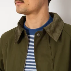 Jackets|NN07 Glenn Jacket 8443 - Capers