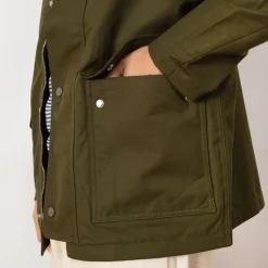 Jackets|NN07 Glenn Jacket 8443 - Capers