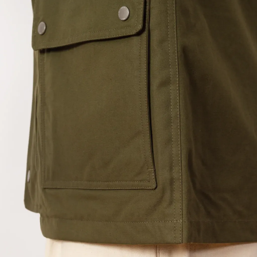 Jackets|NN07 Glenn Jacket 8443 - Capers