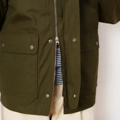 Jackets|NN07 Glenn Jacket 8443 - Capers