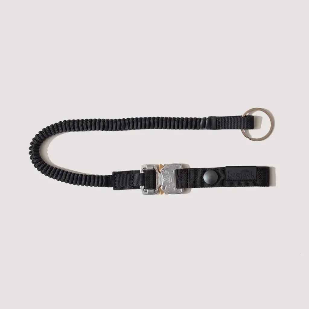 Bags|Bagjack GN Leash Cobra - Black