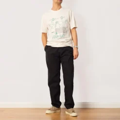 Trousers|Gramicci G-Pant - Black