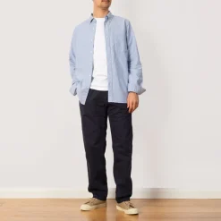 Trousers|Gramicci G-Pant - Double Navy