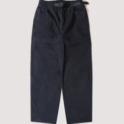 Trousers|Gramicci G-Pant Straight Fit - Navy