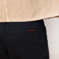 Trousers|Gramicci G-Pant Straight Fit - Navy