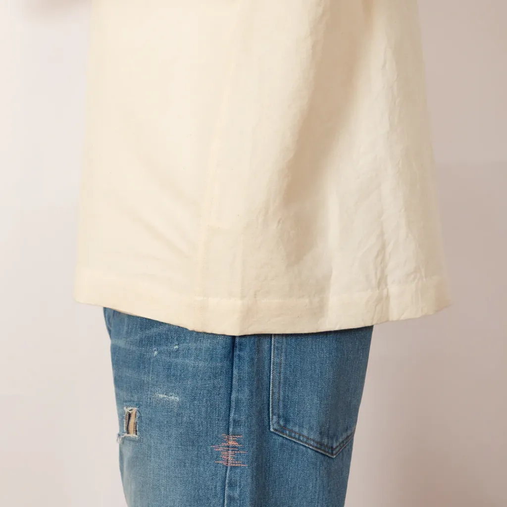 Shirts|Story MFG Greetings Shirt - Ecru Clover