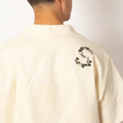 Shirts|Story MFG Greetings Shirt - Ecru Clover