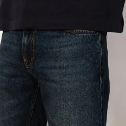 Jeans|Nudie Jeans Gritty Jackson - Blue Soil