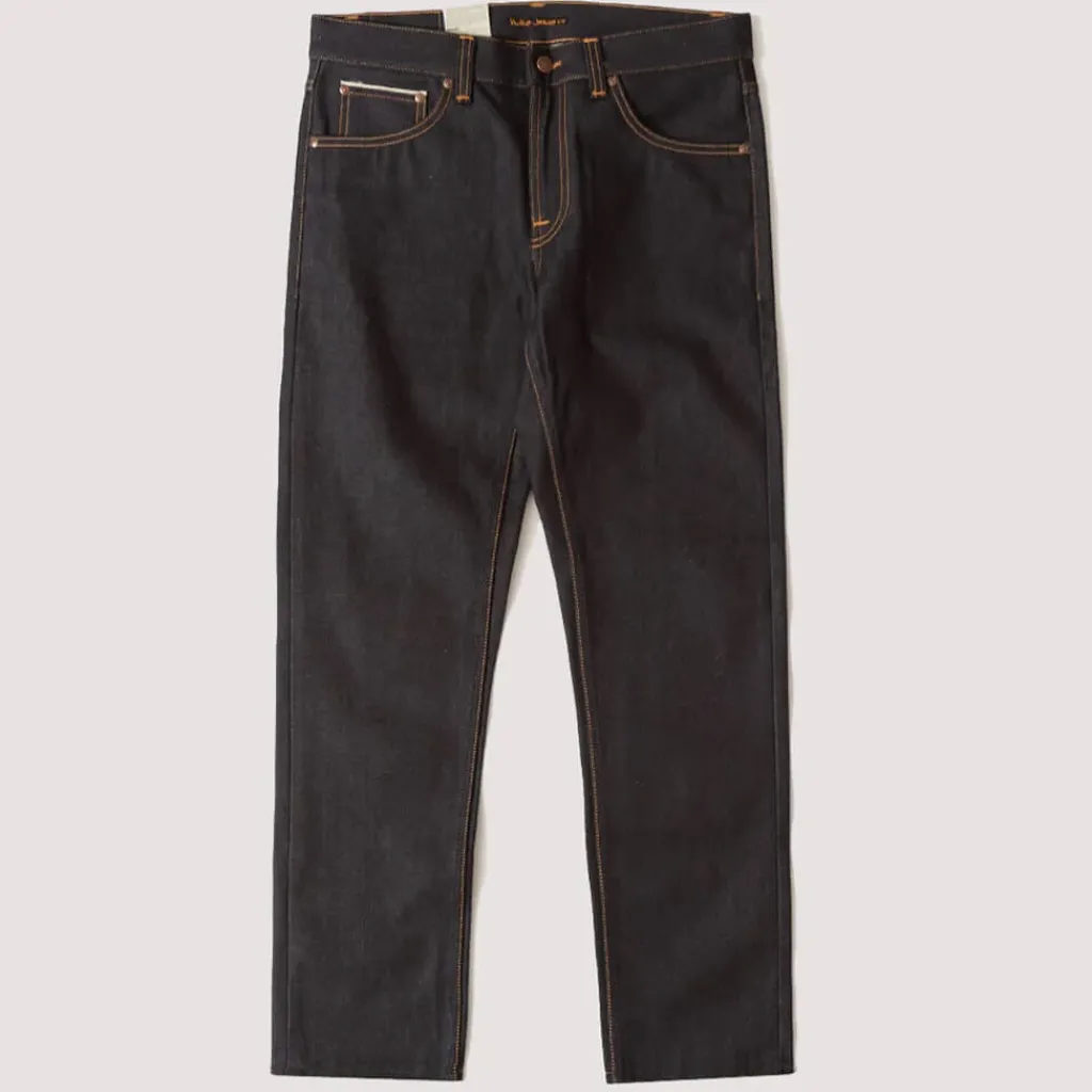 Jeans|Nudie Jeans Gritty Jackson - Dry Maze Selvedge