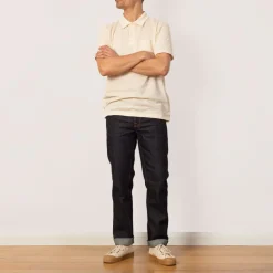 Jeans|Nudie Jeans Gritty Jackson - Dry Maze Selvedge