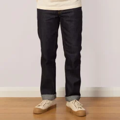 Jeans|Nudie Jeans Gritty Jackson - Dry Maze Selvedge