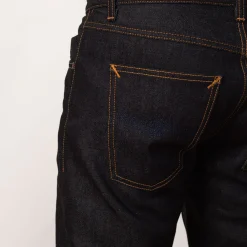 Jeans|Nudie Jeans Gritty Jackson - Dry Maze Selvedge