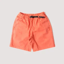 Shorts|Gramicci G-Short Pigment Dyed - Deep Coral