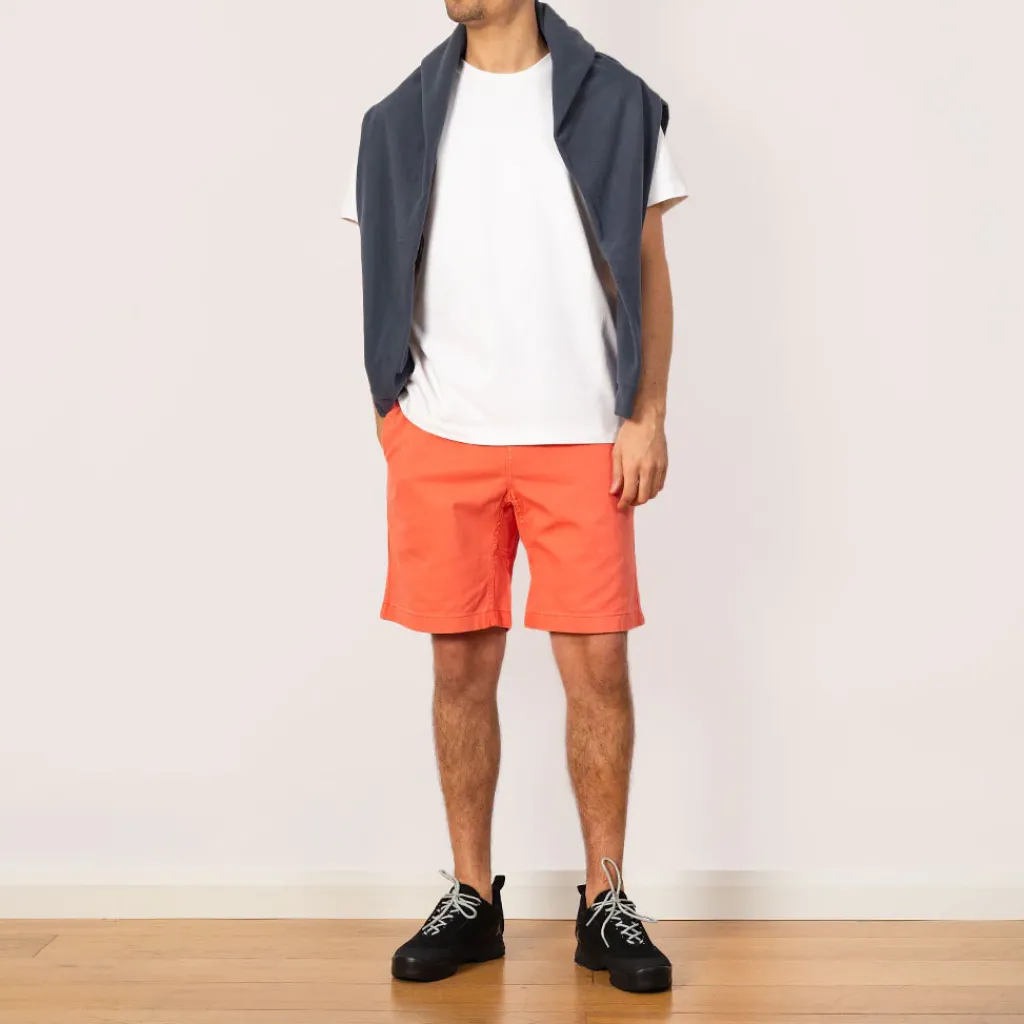 Shorts|Gramicci G-Short Pigment Dyed - Deep Coral