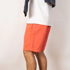 Shorts|Gramicci G-Short Pigment Dyed - Deep Coral