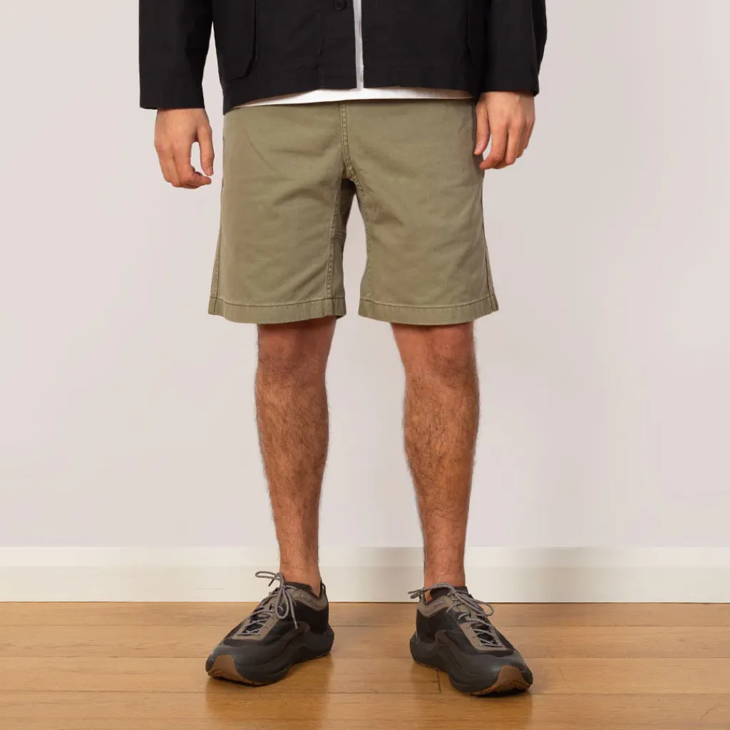 Shorts|Gramicci G-Short Pigment Dyed - Herb