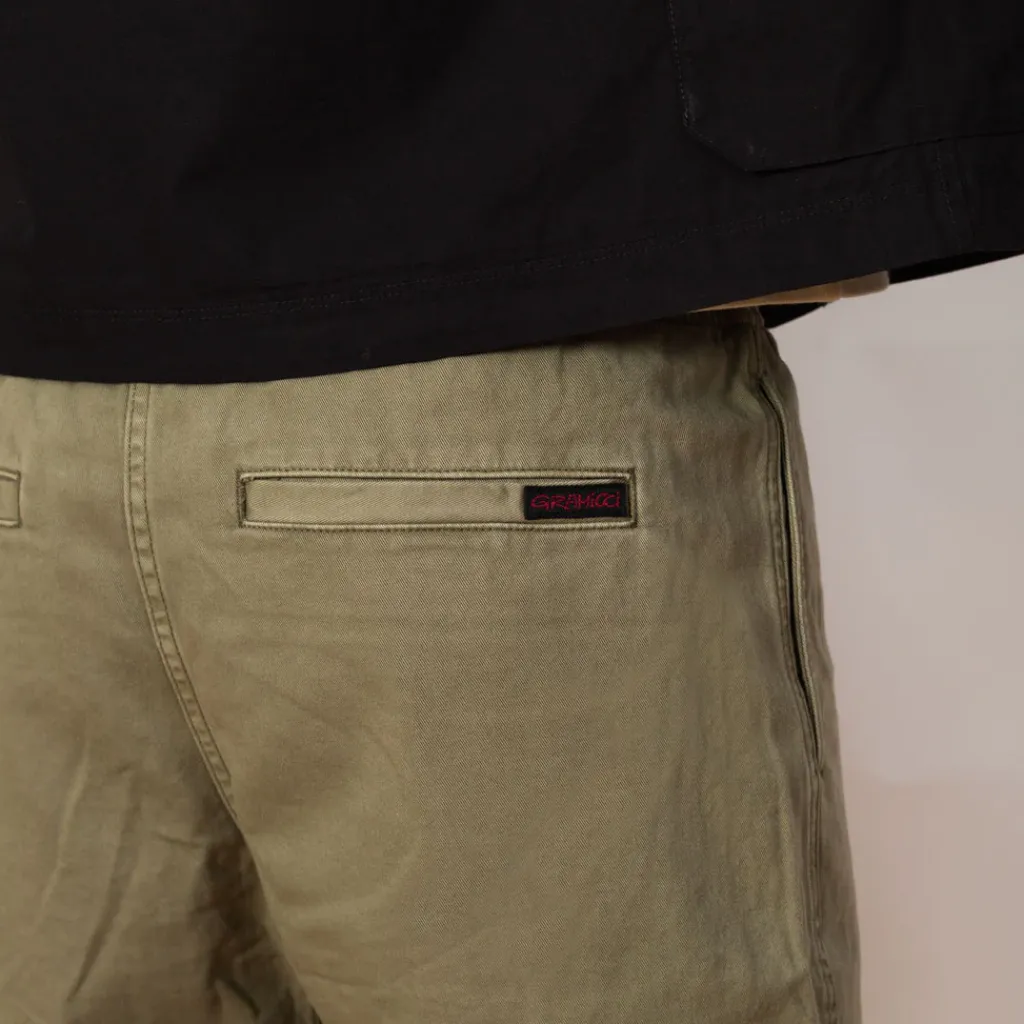 Shorts|Gramicci G-Short Pigment Dyed - Herb