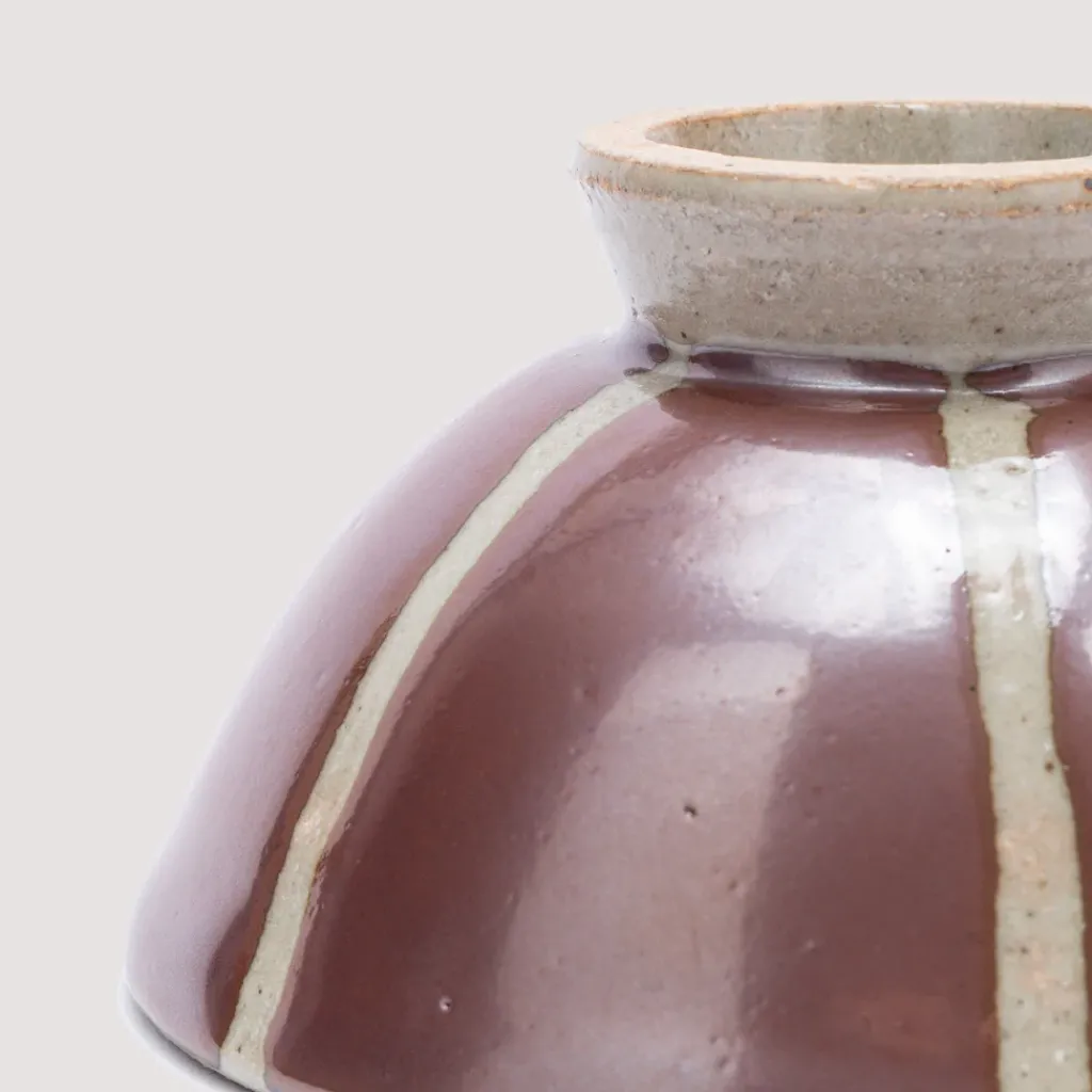 Lifestyle|Beams Japan Hamadagama Rice Bowl - Brown
