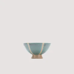 Lifestyle|Beams Japan Hamadagama Rice Bowl - Sky Blue