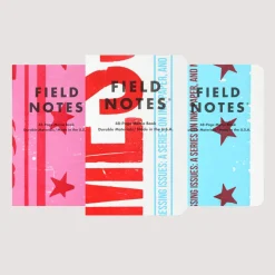 Lifestyle|Field Notes Hatch 3-Pack