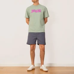 Shorts|Norse Projects Hauge Recycled Nylon Swimmer - Dusk Purple