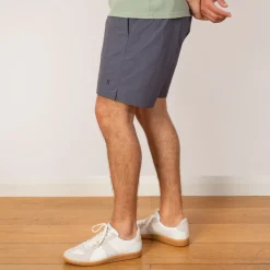 Shorts|Norse Projects Hauge Recycled Nylon Swimmer - Dusk Purple