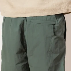 Shorts|Norse Projects Hauge Recycled Nylon Swimmer - Aluminium Petrol