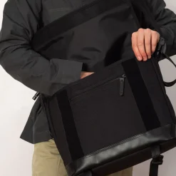Bags|Porter - Yoshida u0026 Co. Heat Messenger Bag (L) - Black