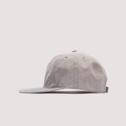 Headwear|Poten Heavy Nylon Cap - Grey