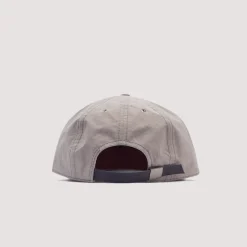 Headwear|Poten Heavy Nylon Cap - Grey
