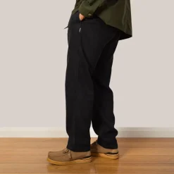 Trousers|Gramicci Hemp G-Pant - Black