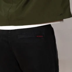 Trousers|Gramicci Hemp G-Pant - Black