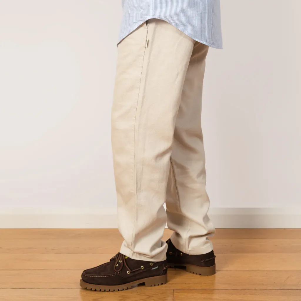 Trousers|Gramicci Hemp G-Pant - Stone