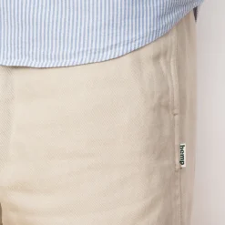 Trousers|Gramicci Hemp G-Pant - Stone