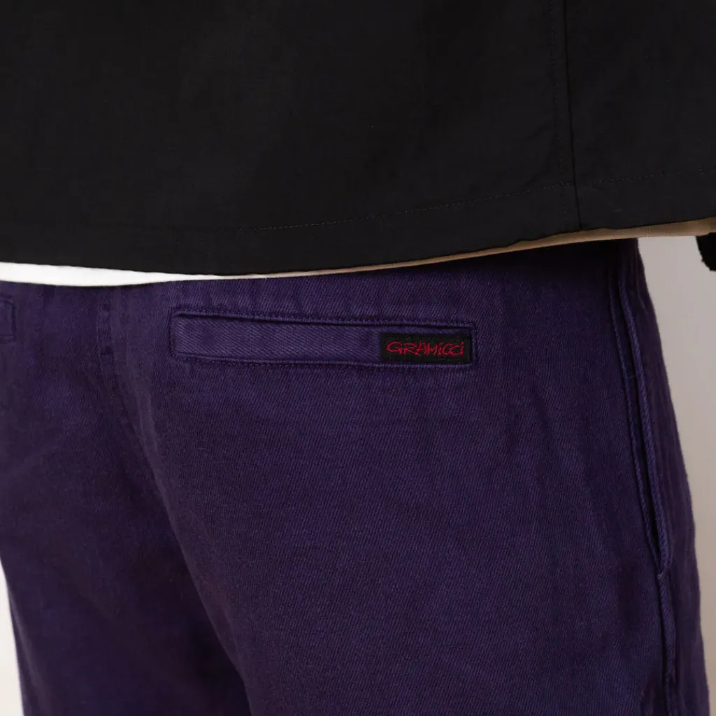 Shorts|Gramicci Hemp G-Short - Purple
