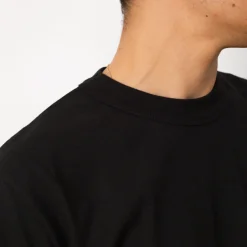 T-Shirts|Armor Lux Heritage Pocket T-Shirt - Black