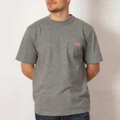 T-Shirts|Armor Lux Heritage Pocket T-Shirt - Misty Grey