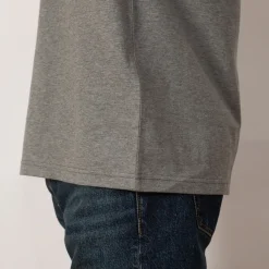 T-Shirts|Armor Lux Heritage Pocket T-Shirt - Misty Grey