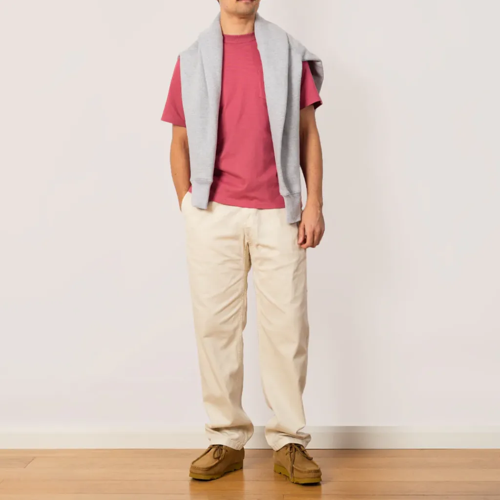 T-Shirts|Armor Lux Heritage Pocket T-Shirt - Malaga