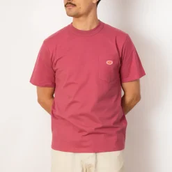 T-Shirts|Armor Lux Heritage Pocket T-Shirt - Malaga