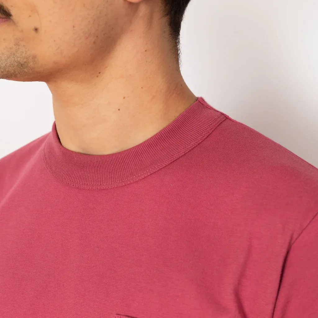 T-Shirts|Armor Lux Heritage Pocket T-Shirt - Malaga