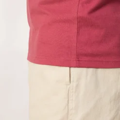 T-Shirts|Armor Lux Heritage Pocket T-Shirt - Malaga