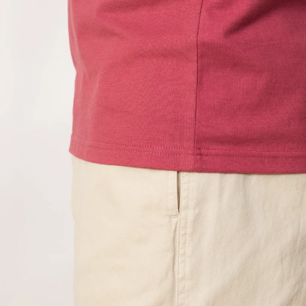 T-Shirts|Armor Lux Heritage Pocket T-Shirt - Malaga