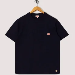 T-Shirts|Armor Lux Heritage Pocket T-Shirt - Navy