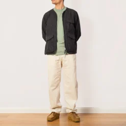 T-Shirts|Armor Lux Heritage Pocket T-Shirt - Shadow