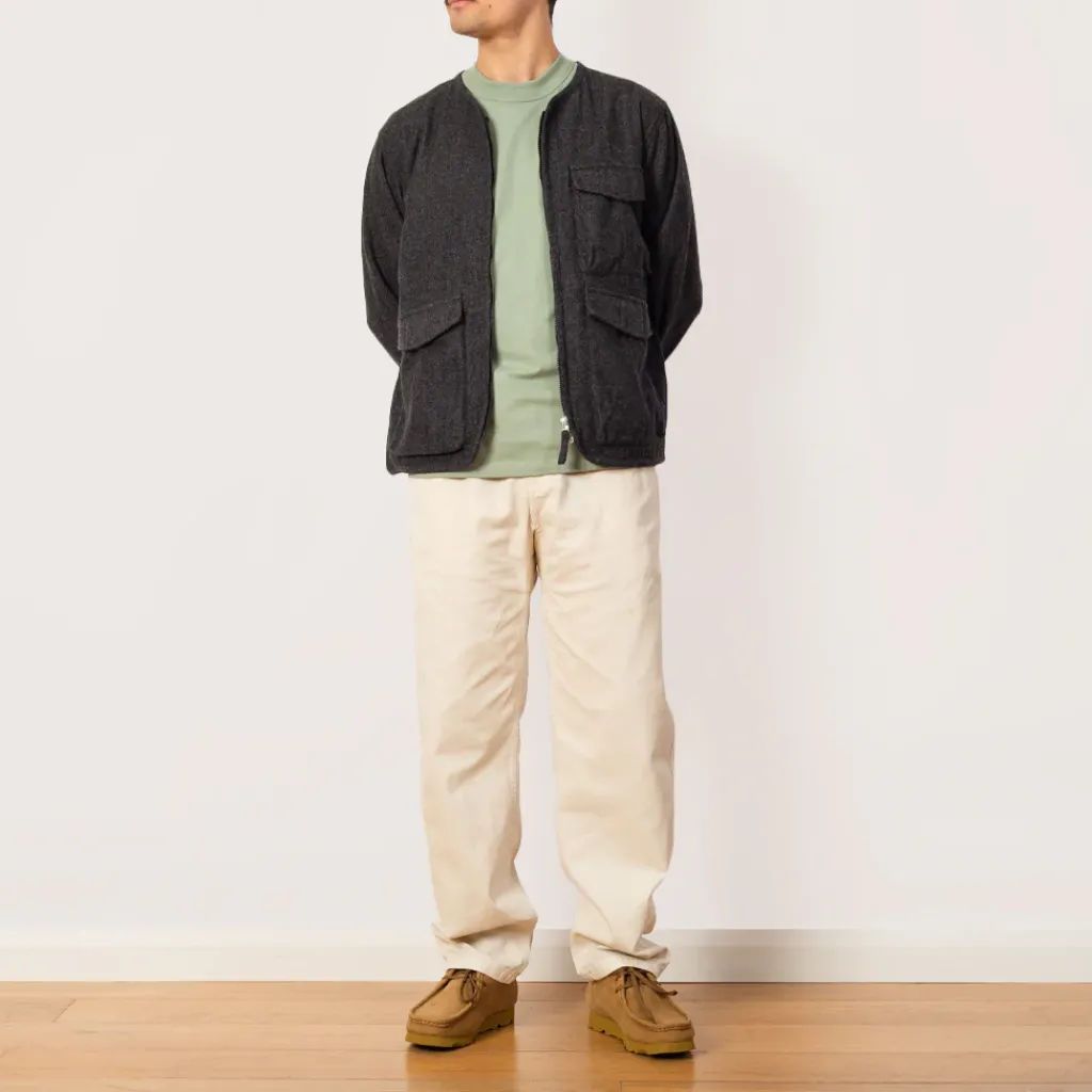 T-Shirts|Armor Lux Heritage Pocket T-Shirt - Shadow