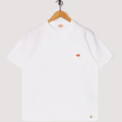 T-Shirts|Armor Lux Heritage Pocket T-Shirt - White