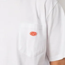 T-Shirts|Armor Lux Heritage Pocket T-Shirt - White