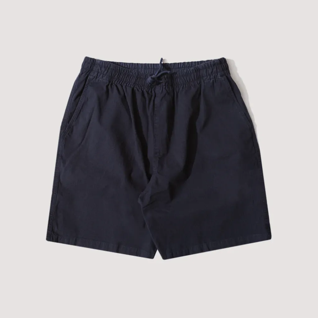Shorts|Armor Lux Heritage Ripstop Short - Marine Deep